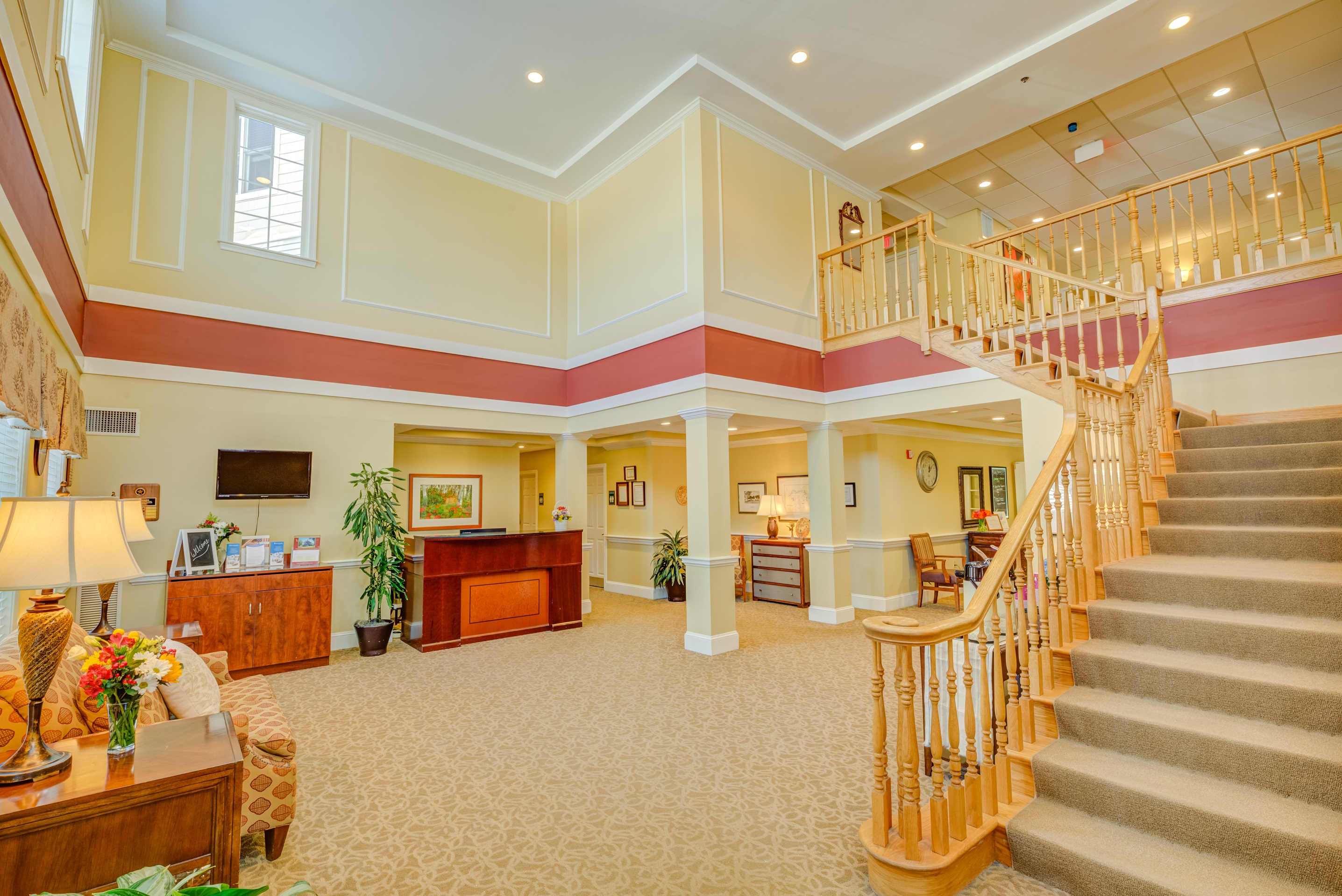 Ashland Farm at North Andover Assisted Living Community Named One of